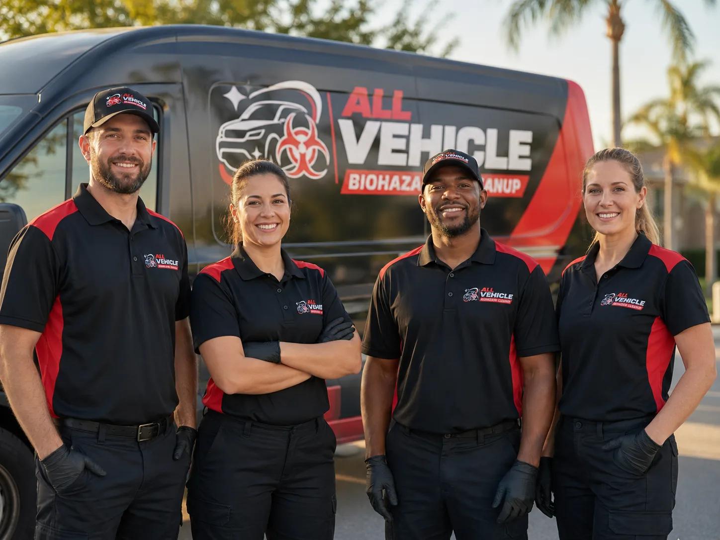 Vehicle Biohazard Cleanup company in Thompsonville, IL